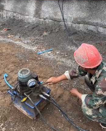 枣庄峄城区预应力锚杆