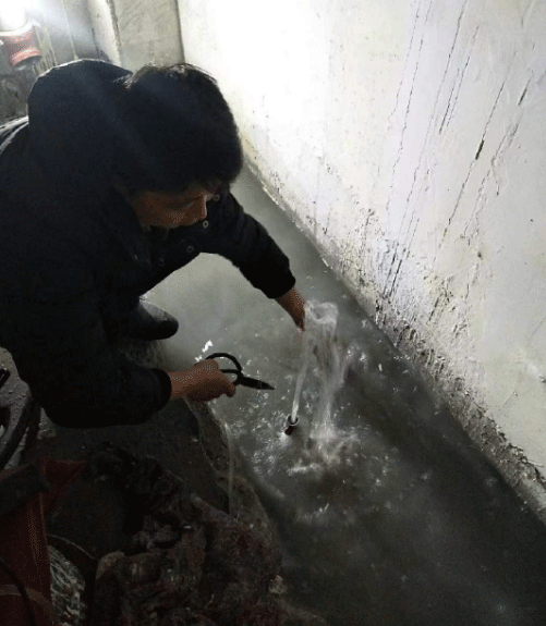枣庄峄城区防水堵漏