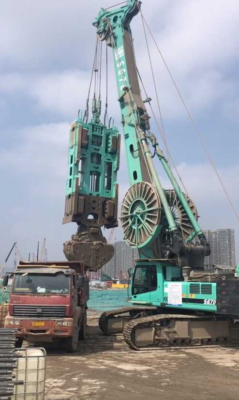 枣庄峄城区地下连续墙