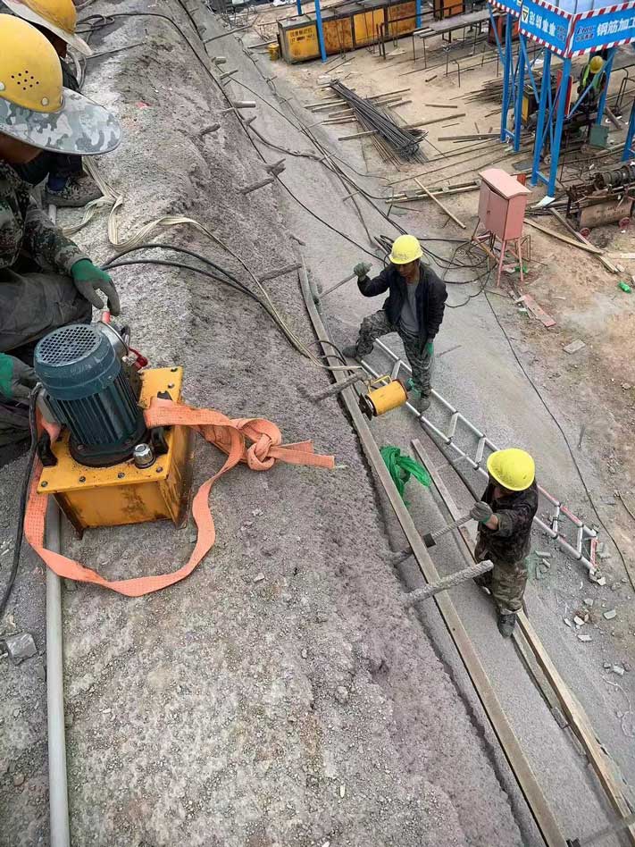 枣庄峄城区预应力锚杆
