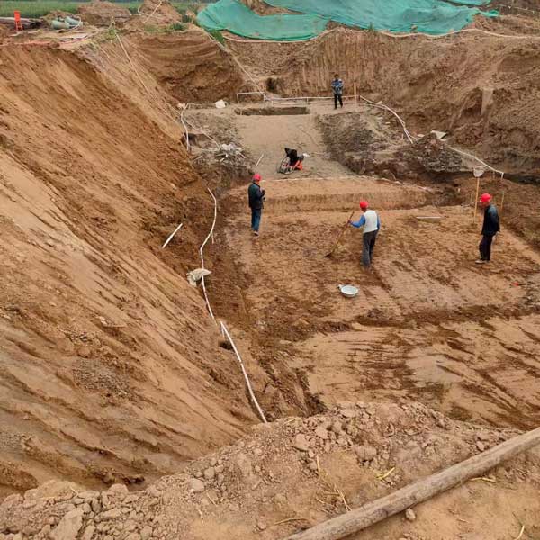 枣庄峄城区降水工程