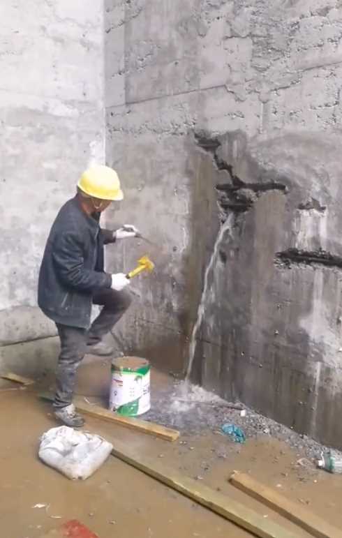枣庄峄城区渗漏修缮