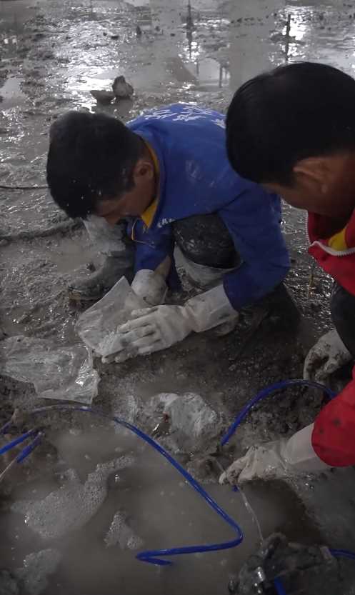 枣庄峄城区灌浆堵漏